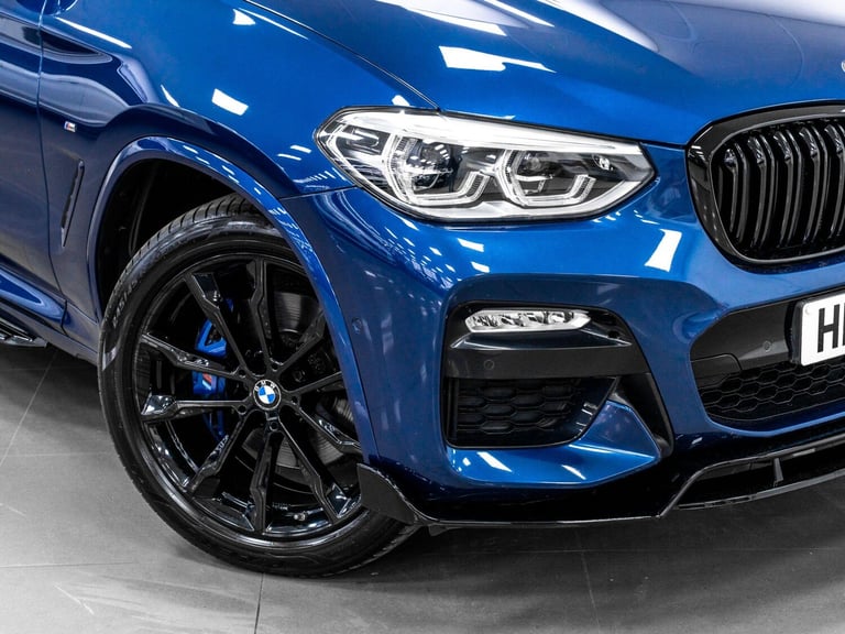 2017 BMW X3 3.0 30d M Sport Auto xDrive Euro 6 (s/s) 5dr ESTATE Diesel Automatic