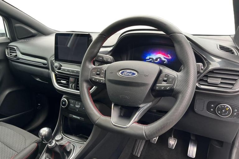 2020 Ford Puma 1.0 EcoBoost ST-Line 5dr Manual Hatchback Petrol Manual