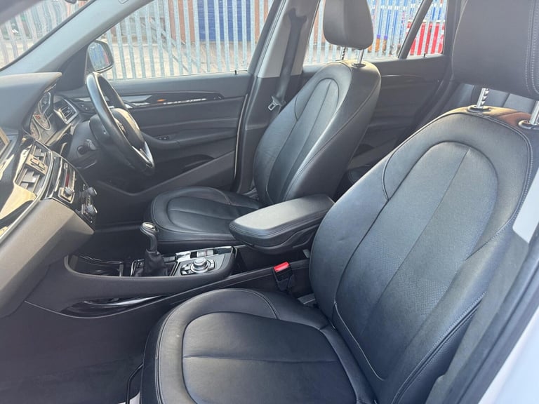 2015 BMW X1 2.0 18d xLine sDrive Euro 6 (s/s) 5dr ESTATE Diesel Manual