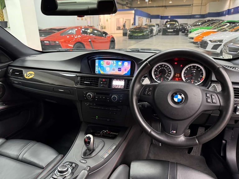 2011 BMW M3 4.0 iV8 DCT Euro 5 2dr Coupe Petrol Automatic