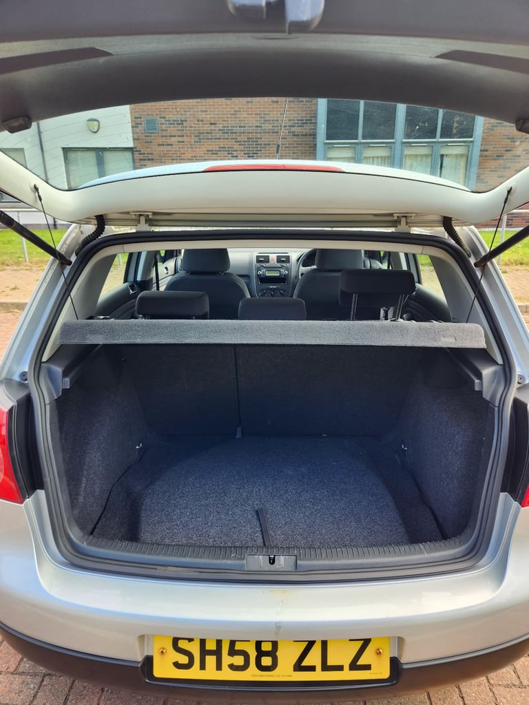 Volkswagen Golf 2009