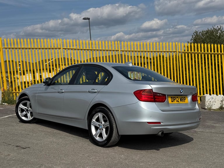 2012 BMW 3 Series 2.0 320i SE Auto Euro 5 (s/s) 4dr SALOON Petrol Automatic