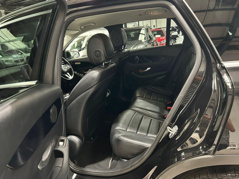 2020 Mercedes-Benz GLC 2.0 GLC300 MHEV Sport G-Tronic+ 4MATIC Euro 6 (s/s) 5dr ESTATE Petrol Auto...