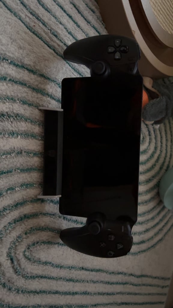 image for PlayStation portal black