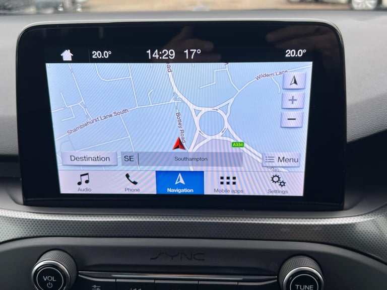 2019 Ford Focus 1.5T EcoBoost Titanium X Euro 6 (s/s) 5dr HATCHBACK Petrol Manual