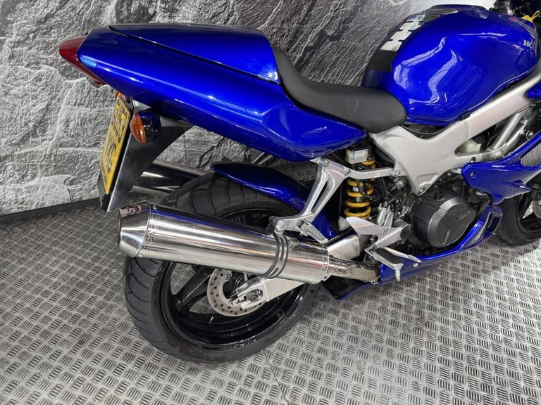 HONDA VTR1000F VTR 1000 F 2003 Firestorm 