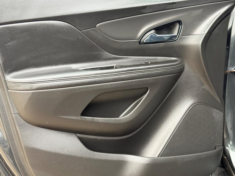 2017 Vauxhall Mokka X 1.6 CDTi ecoFLEX Elite Nav Euro 6 (s/s) 5dr 17in Alloy