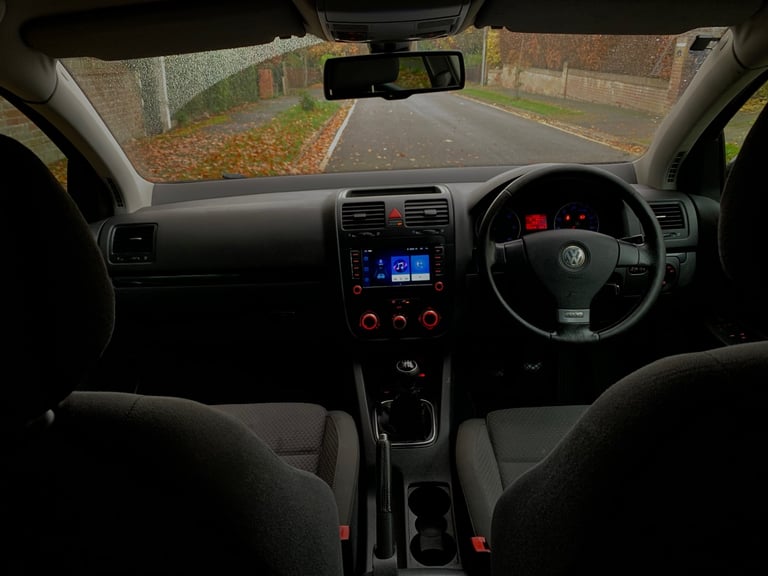 Volkswagen, GOLF, Hatchback, 2006, Manual, 1968 (cc),5 doors - Image 12