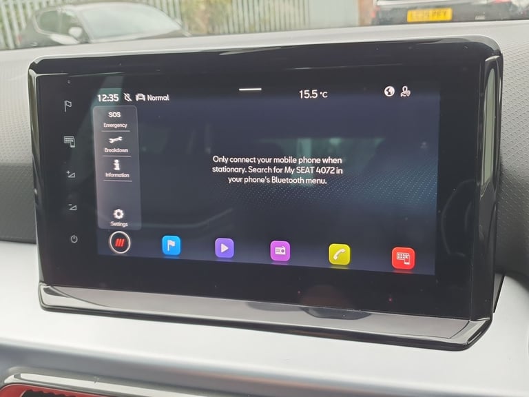 2023 SEAT Arona 1.0 TSI 110 FR 5dr Hatchback Petrol Manual
