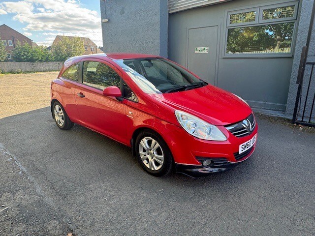 2011 Vauxhall Corsa 1.0i 12V ecoFLEX Energy 3dr HATCHBACK Petrol Manual - Image 15