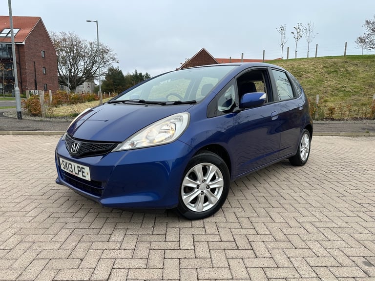 Honda Jazz 1.3 ES,Mot July ‘26,Service History,