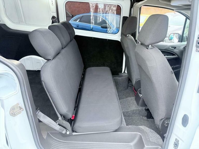 2018 Ford Transit Connect 1.5 240 EcoBlue Trend Panel Van 5dr Diesel Auto L2 Euro 6 (s/s) (120 ps...