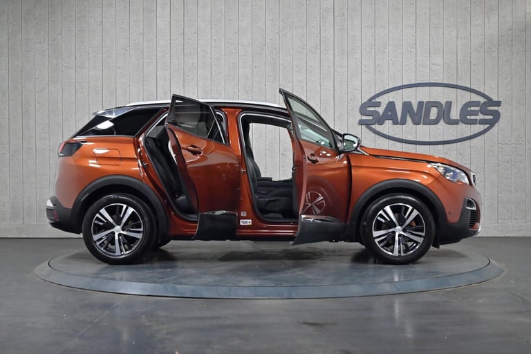 2020 Peugeot 3008 1.5 BlueHDi Allure Euro 6 (s/s) 5dr HATCHBACK Diesel Manual