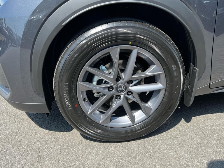 2025 Lexus LBX 1.5 Premium 5dr E-CVT Hatchback Hybrid Automatic