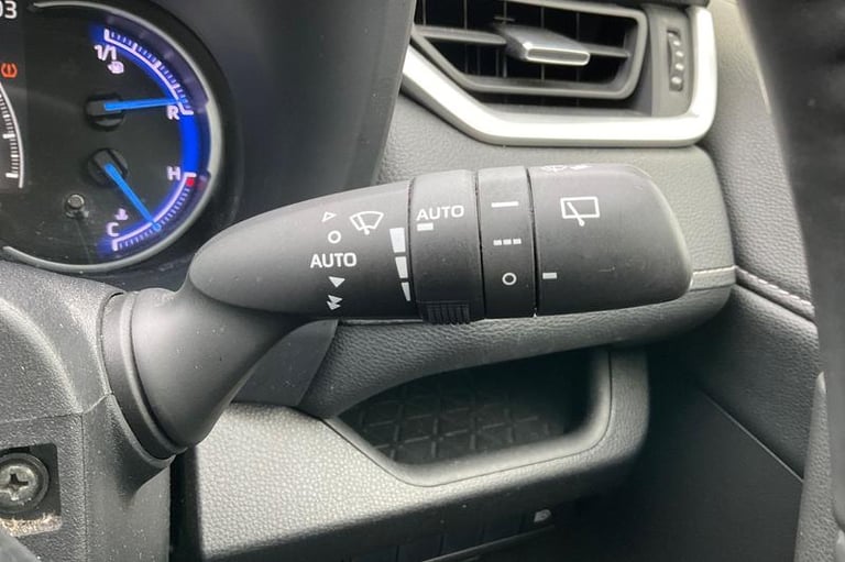 2020 Toyota RAV4 2.5 VVT-i Hybrid Design 5dr CVT**REAR CAMERA - FRONT &amp; REAR SENSORS - POWER ...
