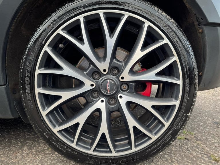 2015 MINI Countryman 1.6 John Cooper Works ALL4 Euro 5 (s/s) 5dr SUV Petrol Manual