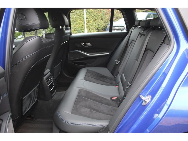 2022 BMW 3 Series 330e M Sport Estate HYBRID Automatic