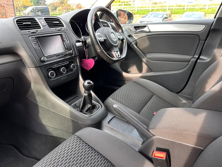 2011 Volkswagen Golf 1.4 Twist 5dr HATCHBACK PETROL Manual