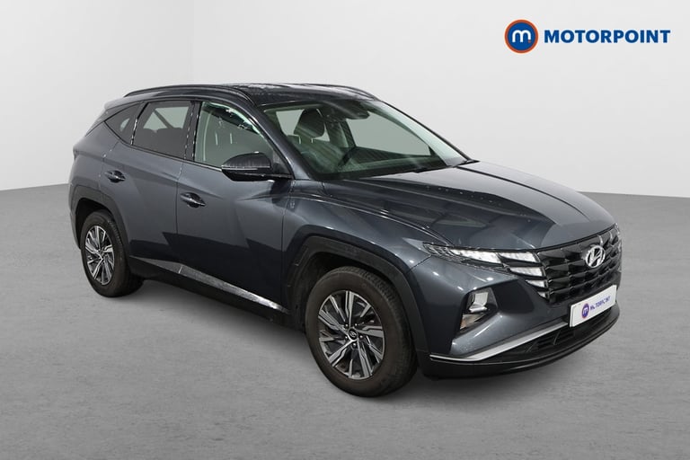 2022 Hyundai TUCSON 1.6 TGDi SE Connect 5dr 2WD SUV Petrol Manual