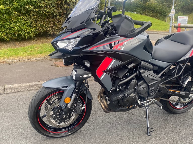 Kawasaki, Versys 650, 2024, 649 (cc) Grand Tourer