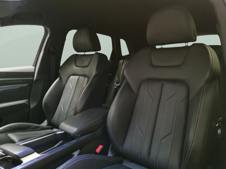 2022 Audi e-tron 55 S line SUV 5dr Electric Auto quattro 95kWh (11kW Charger) (408 ps) - AUT Suv ...