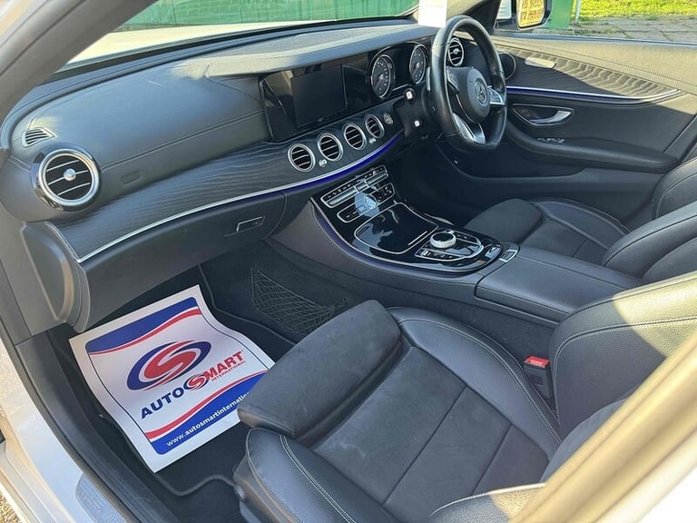 2017 Mercedes-Benz E-Class E220d AMG Line Estate Diesel Automatic