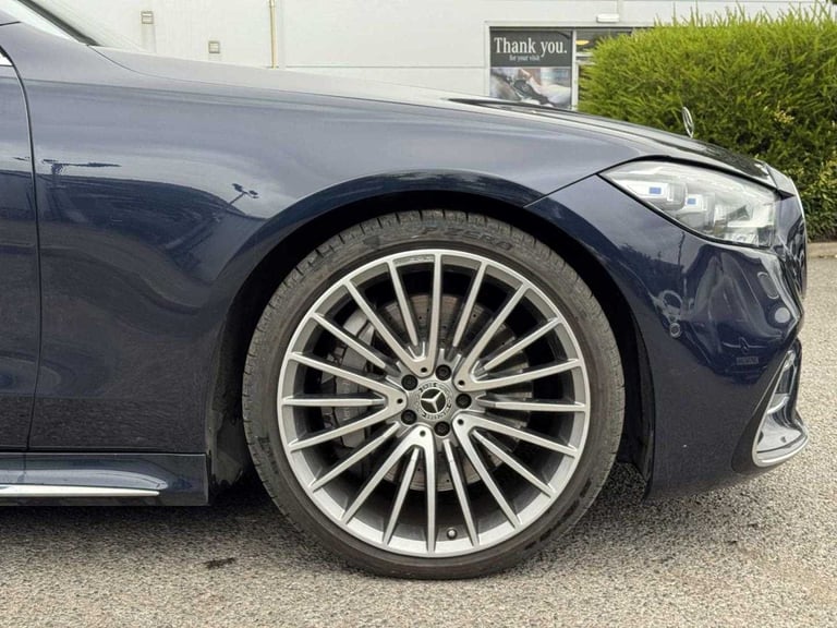 2022 Mercedes-Benz S-Class S500L 4Matic AMG Line Prem + Exec 4dr 9G-Tronic Saloon Petrol Automatic