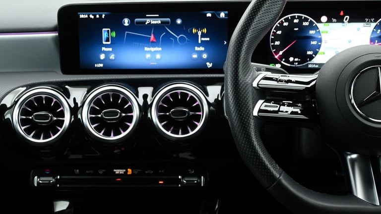 2023 Mercedes-Benz A-Class 1.3 A180h MHEV AMG Line (Executive) Hatchback 5dr Petrol Hybrid 7G-DCT...