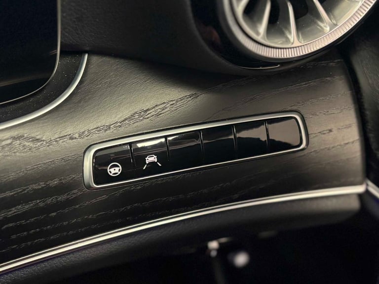  Mercedes-Benz E Class E300 AMG Line Premium 2dr 9G-Tronic Coupe Petrol Automatic