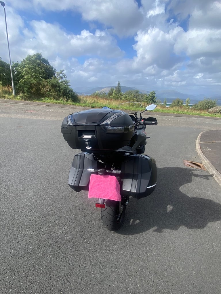 Kawasaki, Versys 650, 2024, 649 (cc) Grand Tourer