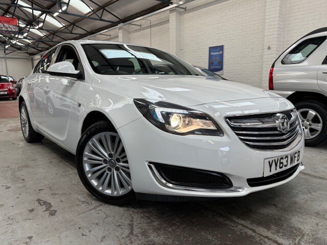 image for 2014 Vauxhall Insignia 2.0 CDTi Energy 5dr HATCHBACK Diesel Manual