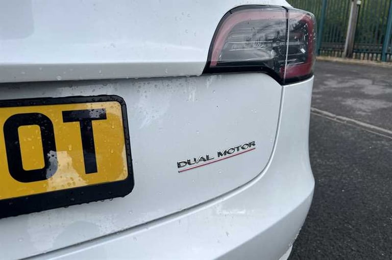 2020 Tesla Model 3 Performance AWD 4dr [Performance Upgrade] Auto SALOON ELECTRIC Automatic