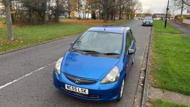 Honda, JAZZ, Hatchback, 2006, Manual, 1246 (cc), 5 doors