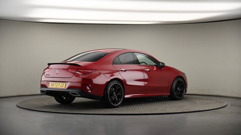 2022 Mercedes-Benz CLA 1.3 CLA200 AMG Line Night Edition (Premium Plus) Coupe 4dr Petrol 7G-DCT E...