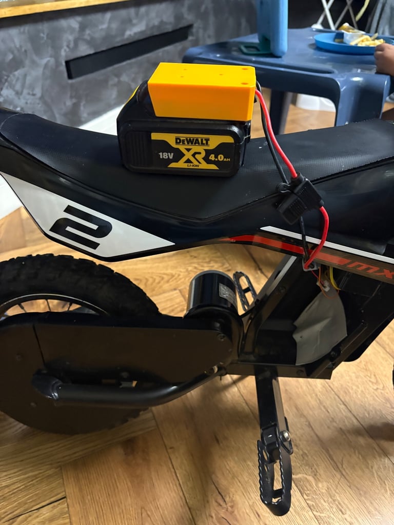 Bargain  kids electric motorbike.