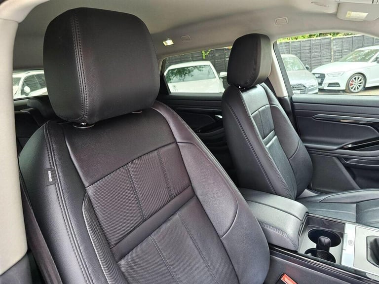 2021 Land Rover Range Rover Evoque 2.0 D165 S 5dr 2WD ESTATE DIESEL Manual