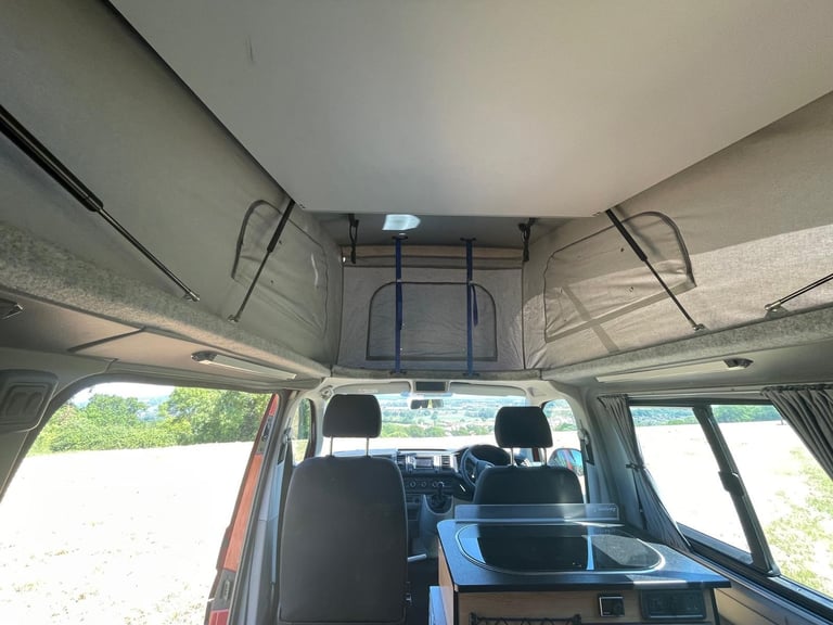 VW Transporter T6 T30 TDI - 2019 - 46,000 miles 