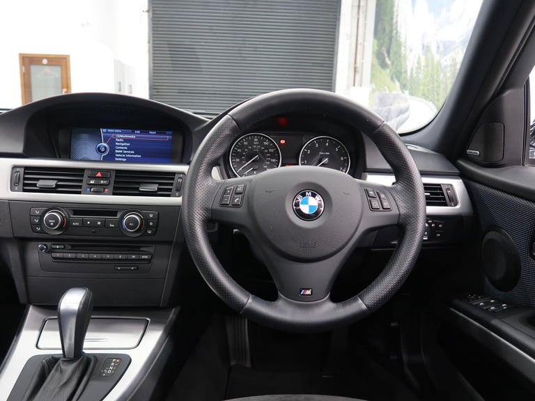 2011 BMW 3 Series 2.0 320i M Sport Touring 5dr Petrol Steptronic Euro 5 (170 ps)  Petrol Automatic