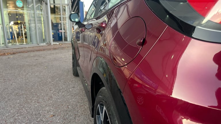 2023 Ford Puma 1.0 EcoBoost Hybrid mHEV Vivid Ruby Edition 5dr HATCHBACK PETROL Manual