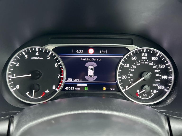2019 Nissan Juke 1.0 DIG-T N-Connecta SUV 5dr Petrol Manual Euro 6 (s/s) (117 ps) SUV PETROL Manual