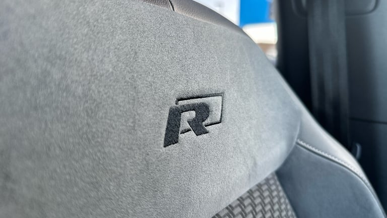 2019 Volkswagen T-Cross 1.0 TSI 115 R-Line 5dr Petrol Estate Estate Petrol Manual