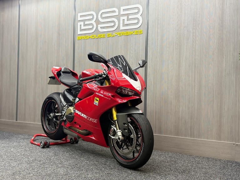 image for 2015 15 Ducati Panigale 1299 S 1299 ABS - ++EXTRAS GSH CARBON OHLINS