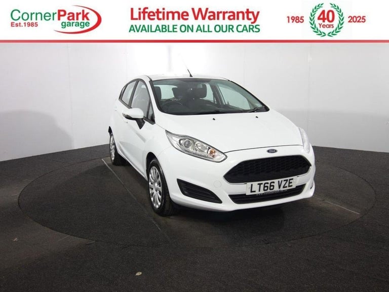 image for 2016 Ford Fiesta 1.5 TDCi Style Hatchback 5dr Diesel Manual Euro 6 (75 ps) Hatch