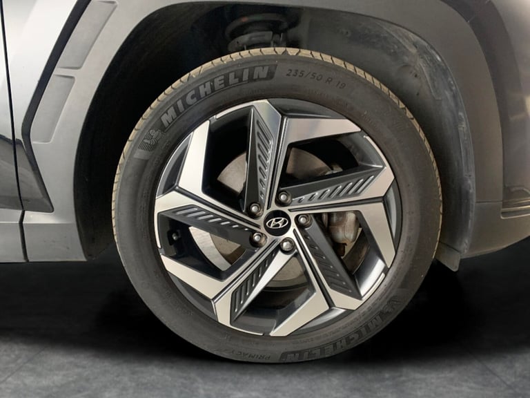 2022 Hyundai TUCSON 1.6 TGDi Plug-in Hybrid Ultimate 5dr 4WD Auto ESTATE PETROL/ELECTRIC Automatic