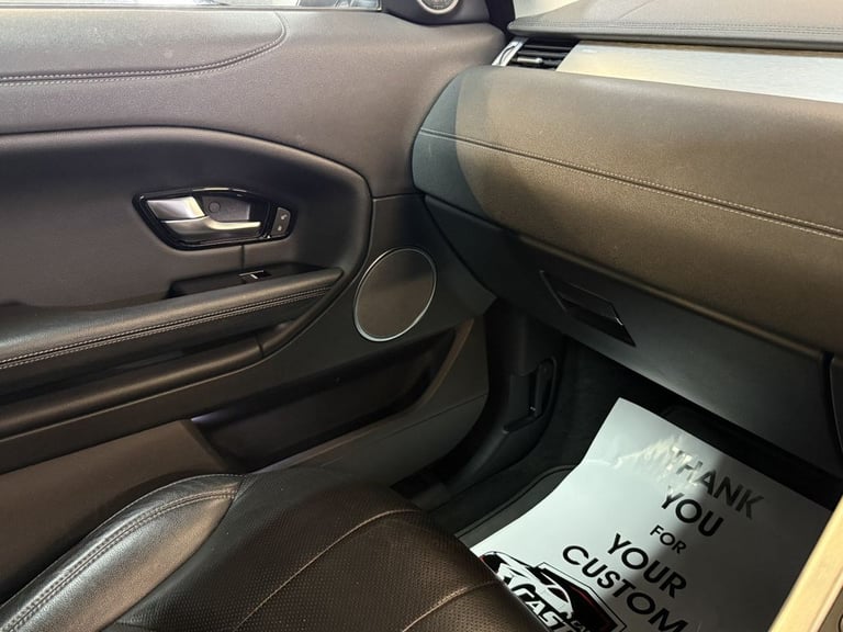 2018 Land Rover Range Rover Evoque 2.0 TD4 SE Tech SUV 5dr Diesel Auto 4WD Euro 6 (s/s) (180 ps) ...