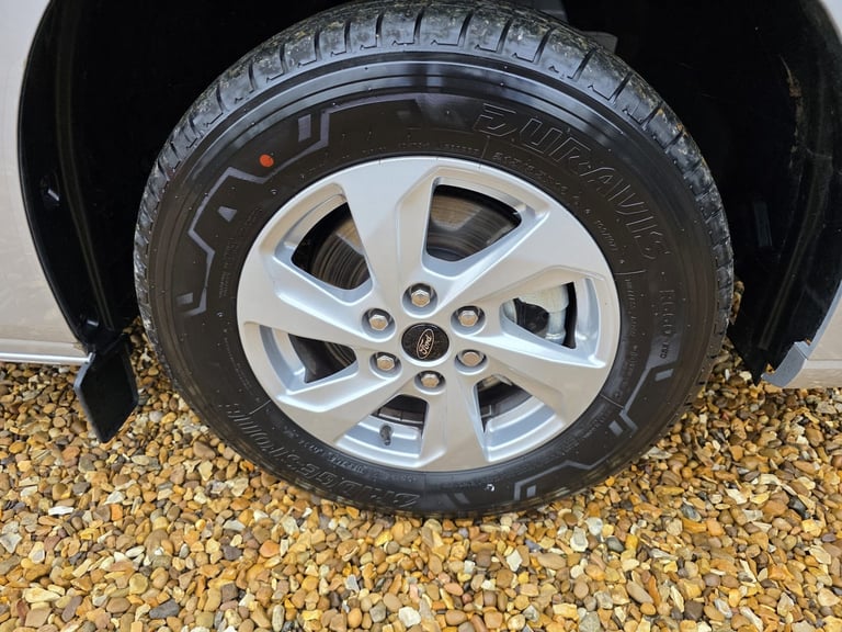 2024 Ford Transit Custom 2.0 EcoBlue 136ps L2 H1 Van Limited * PLUS VAT * PANEL VAN Diesel Manual