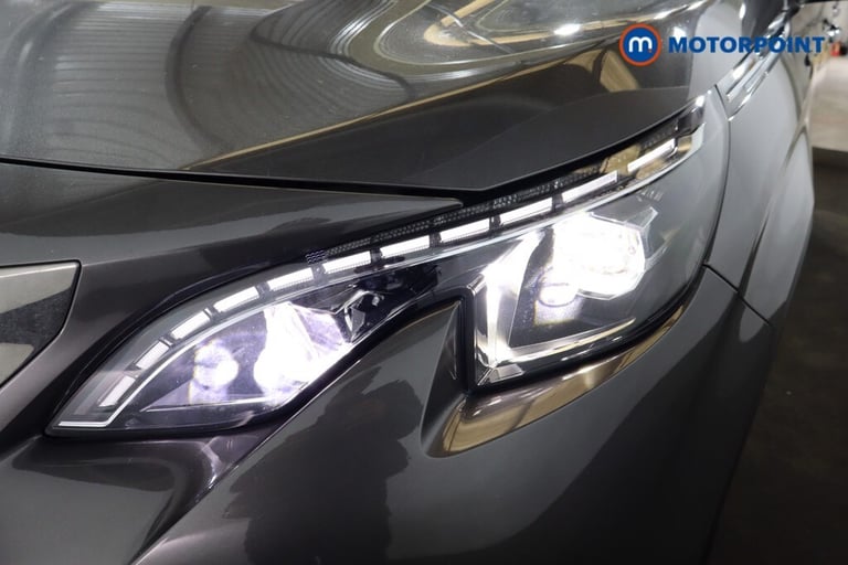 2019 Peugeot 3008 1.2 PureTech GT Line Premium 5dr EAT8 SUV Petrol Automatic