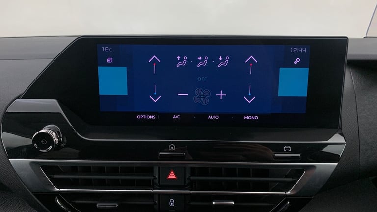 2021 Citroen C4 50kWh Shine Plus Hatchback 5dr Electric Auto (7.4kW Charger) (136 ps) Hatchback E...