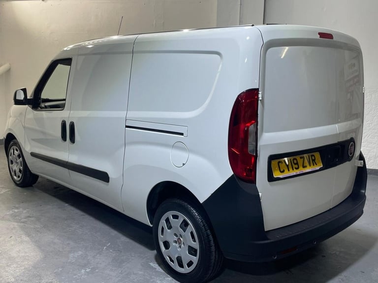 2019 19 FIAT DOBLO 1.6 16V SX MAXI MULTIJET II COMBI 105 BHP DIESEL