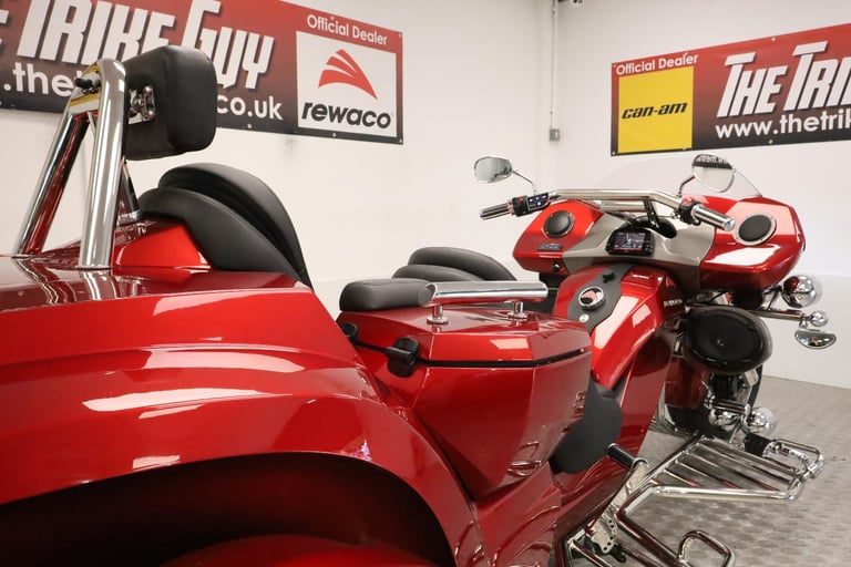 2023 Rewaco Trike PUR3 GT Touring Sportline Turbo 177BHP Automatic - 1100 Miles 